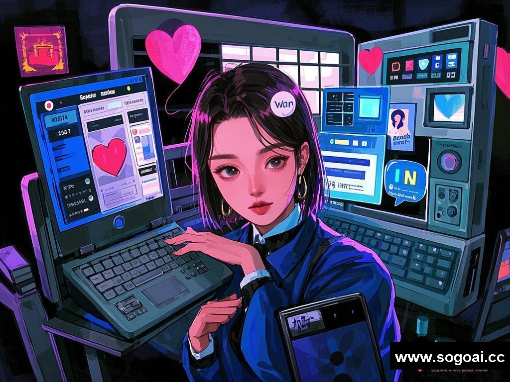 艺术与媒体交织的心动故事