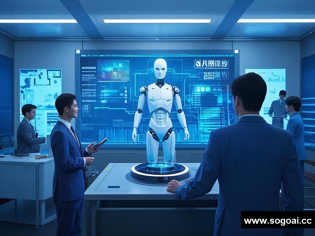 科技医途：爱与梦想的交织