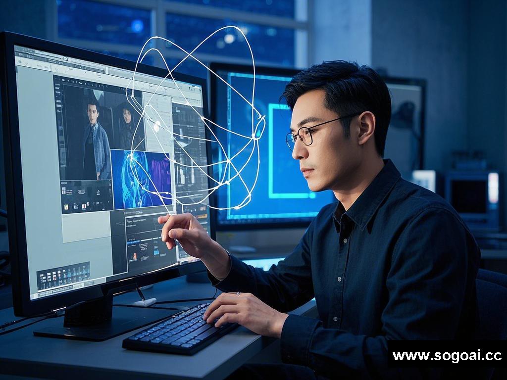 图像编辑与技术交织的浪漫之旅