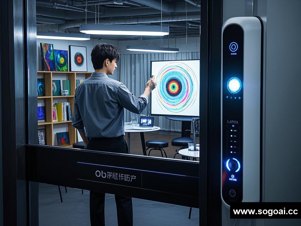 艺术与科技交织的心动邂逅