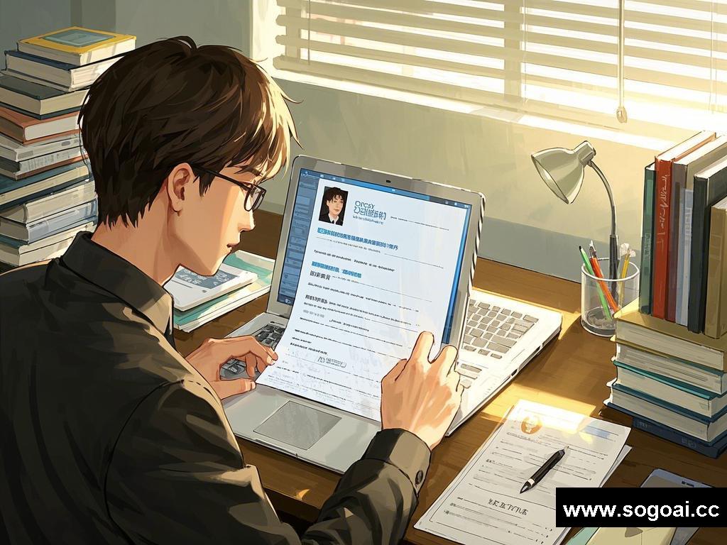 职场与新媒体交织的心动故事