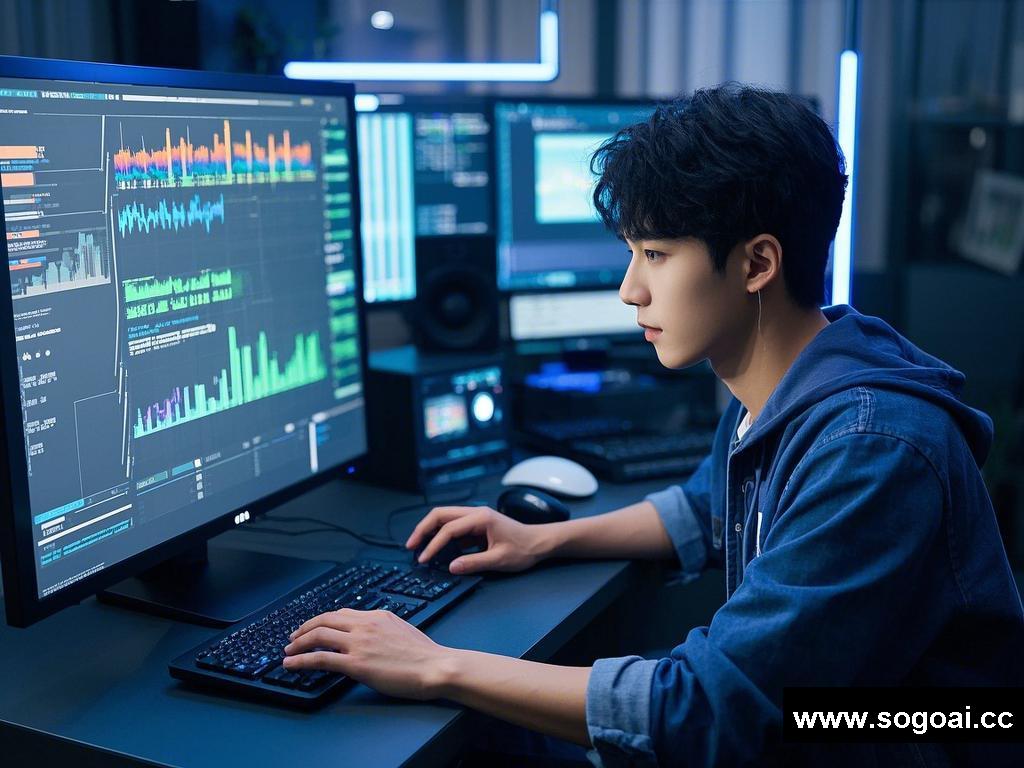 科技与生活交织的心动篇章