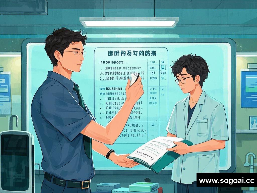 医药科普与诗歌创作的奇妙融合之旅