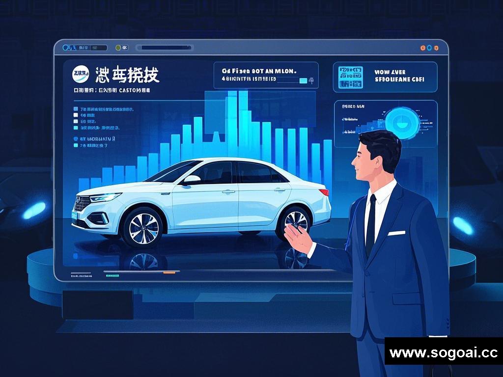 汽车科技探索中的浪漫与成长