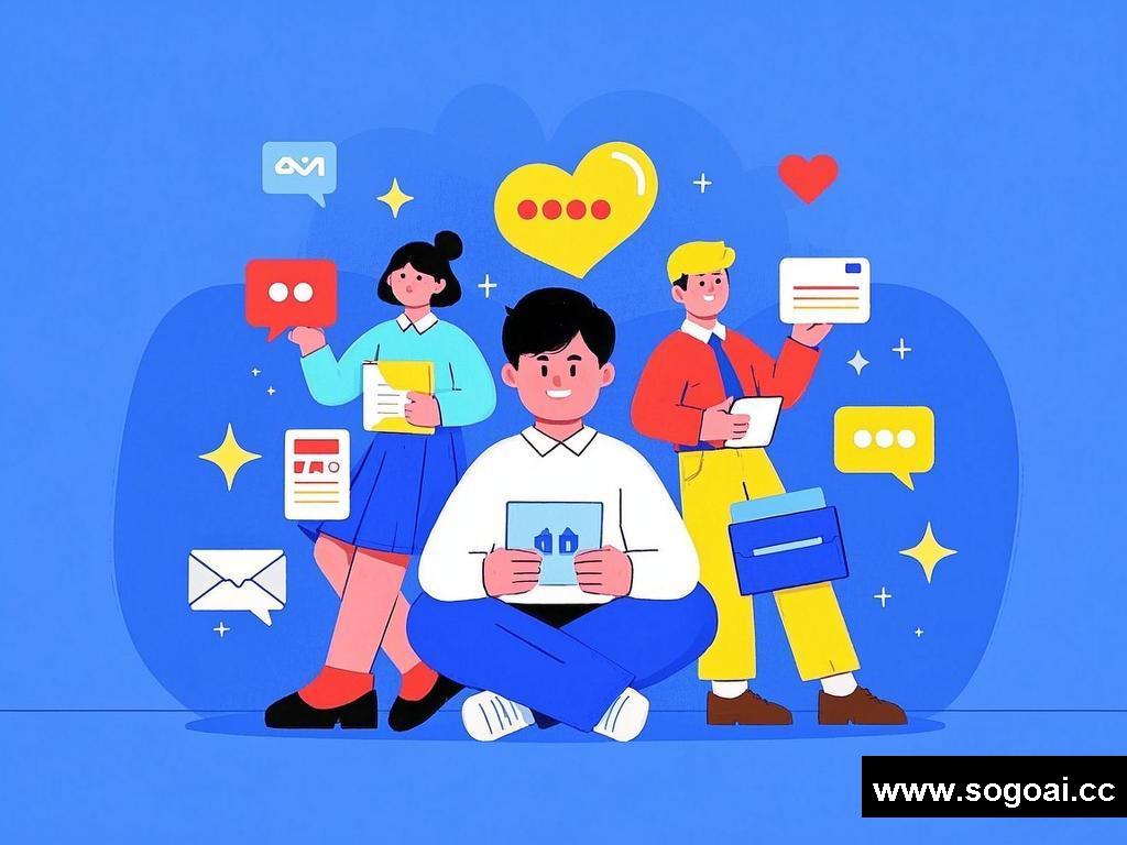 新媒体创业：创意与情感的交织