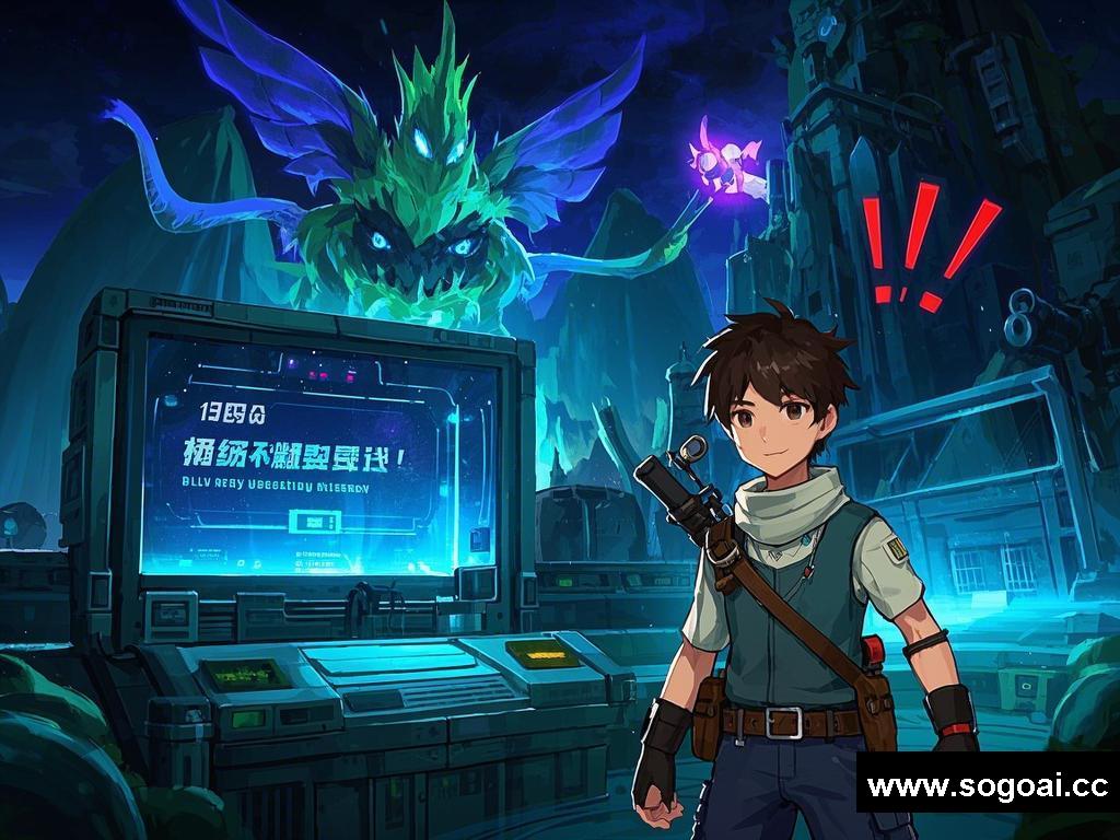 惊爆!奇幻冒险中,科技与情感的神秘交织