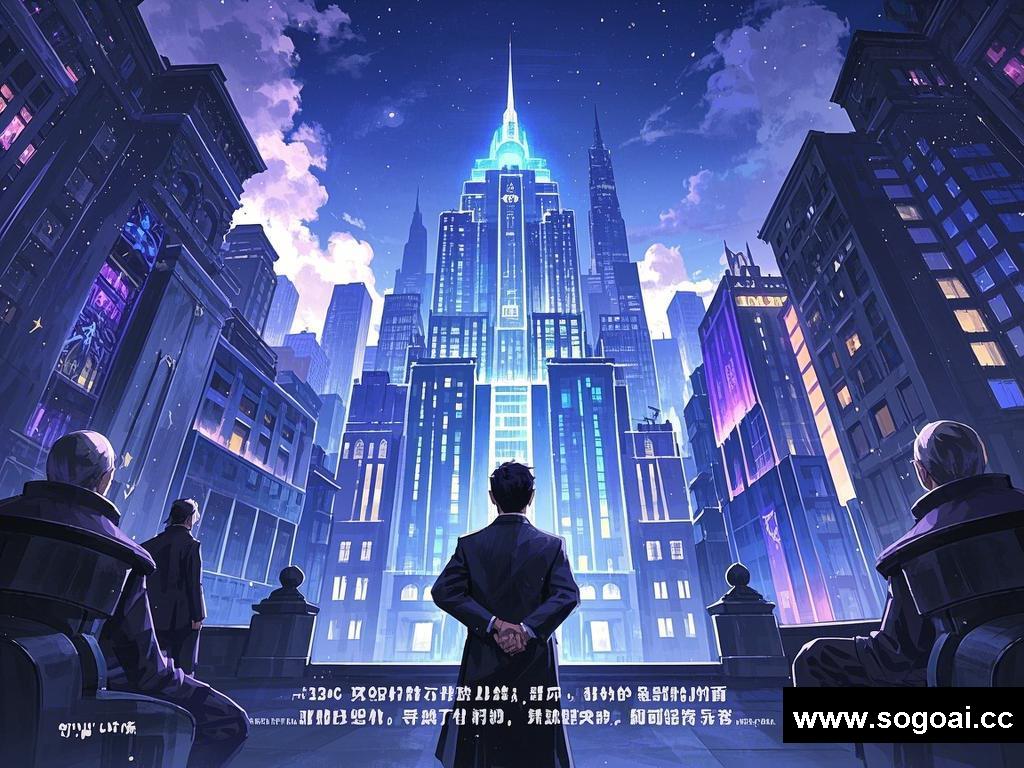 炸裂!繁星大厦奇遇,插画绘制、交替传译与奇幻破阵的神秘联动!