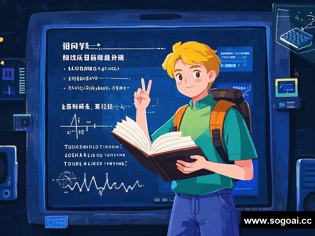 知识与冒险的奇妙旅程