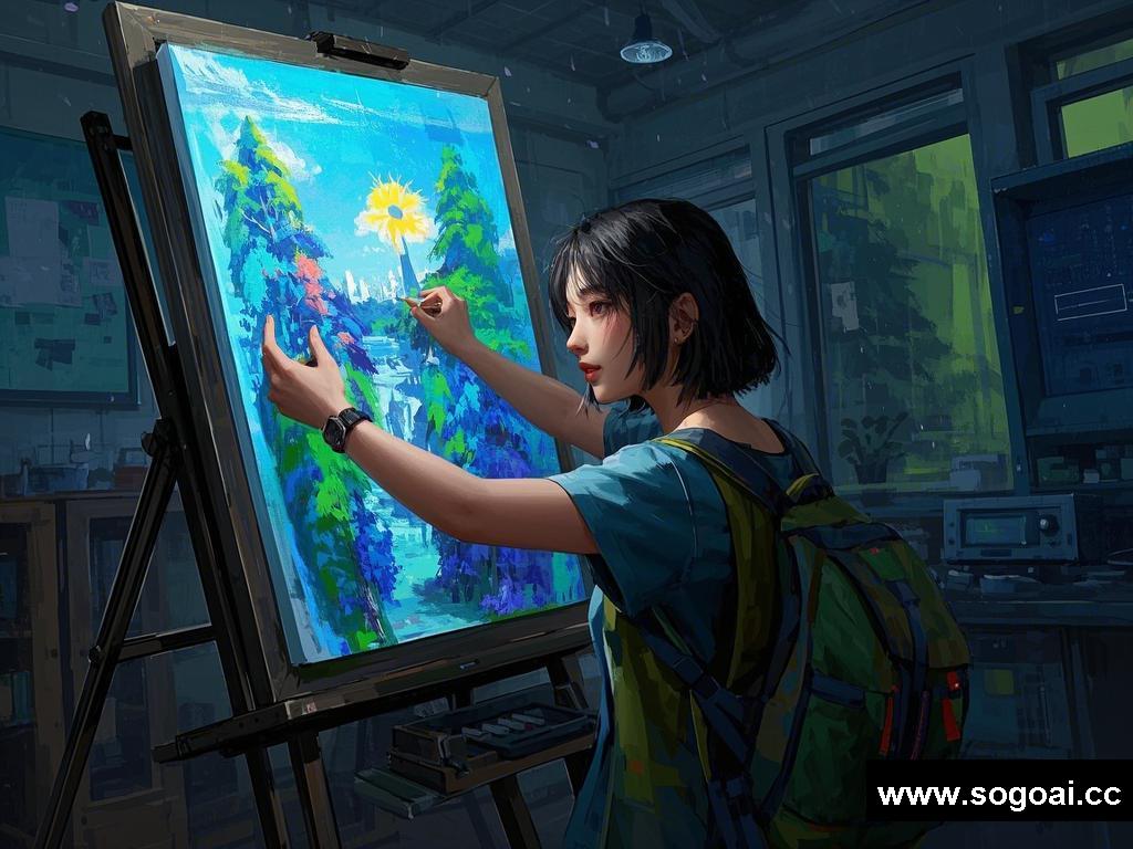 艺术创作与不羁冒险
