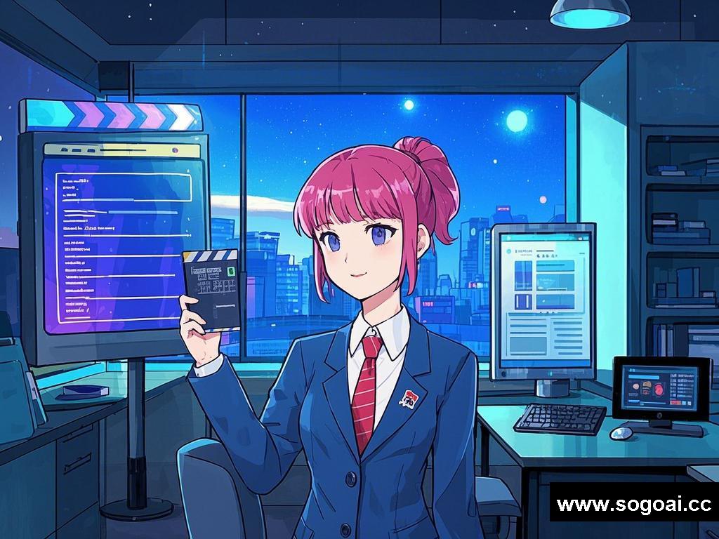 梦瑶的星际冒险与职场奇遇