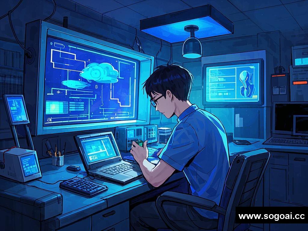 科幻创作与科技奇遇