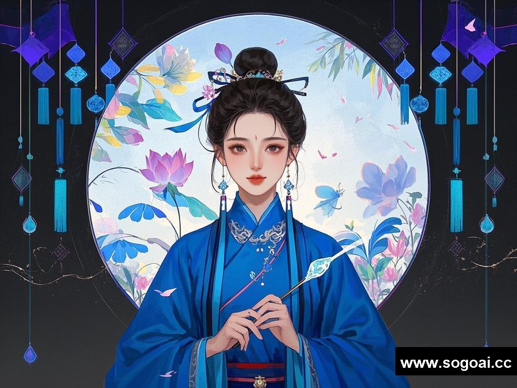 惊艳出圈