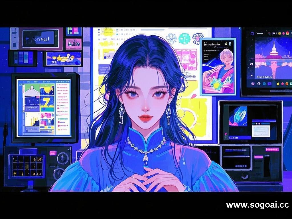 惊艳出圈