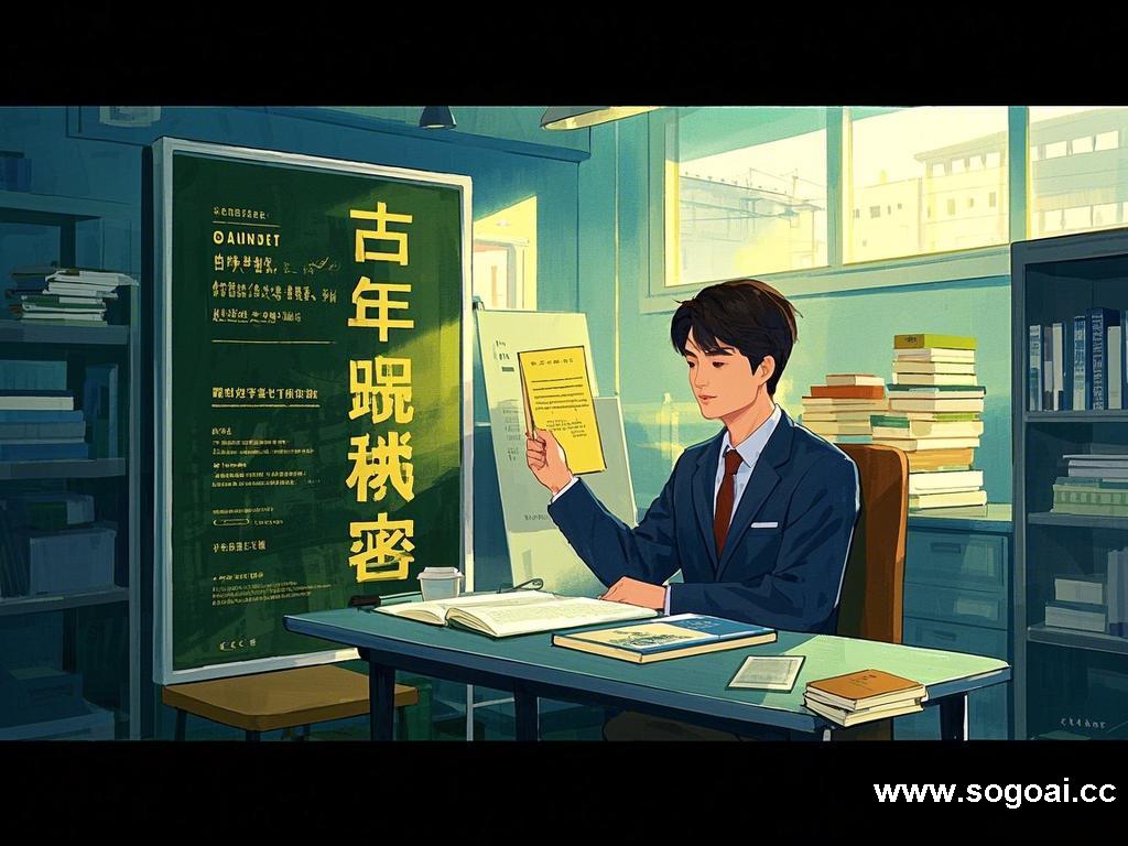 厚如古籍的秘密
