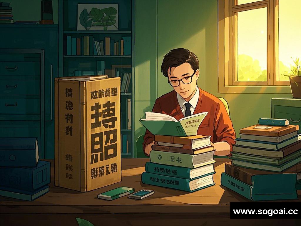厚如古籍的秘密