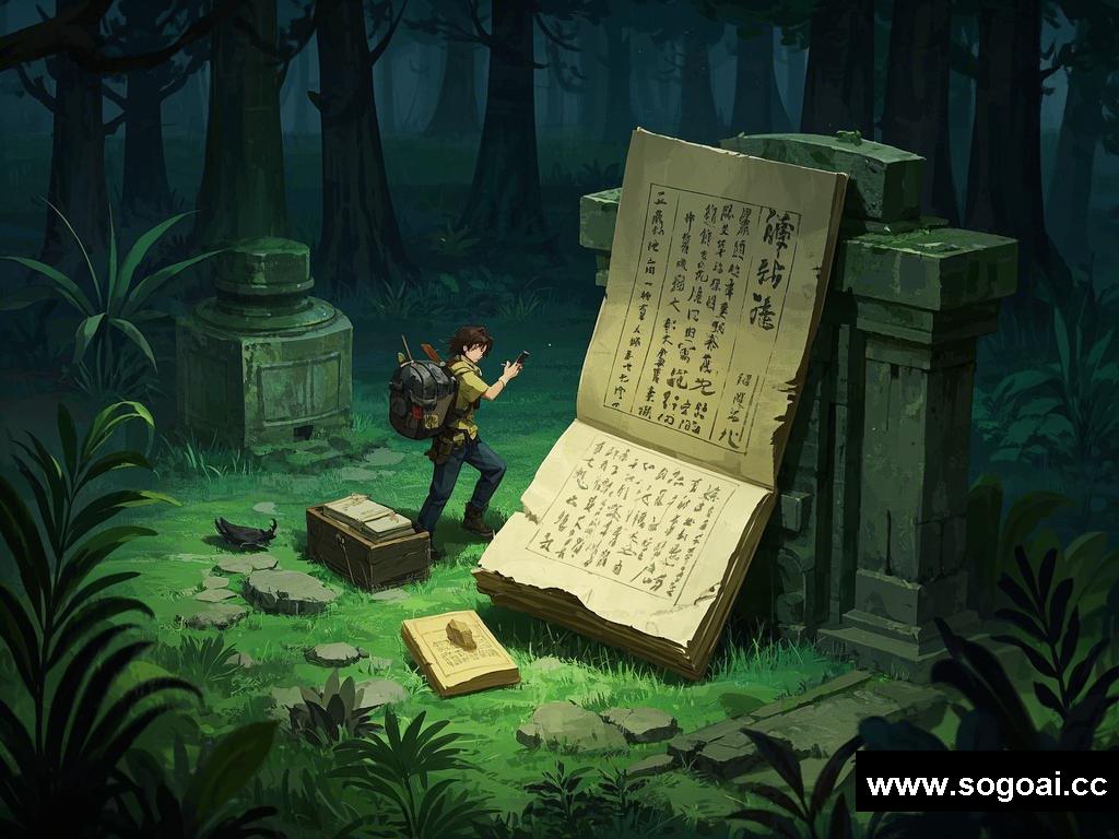 探寻战祖的痕迹