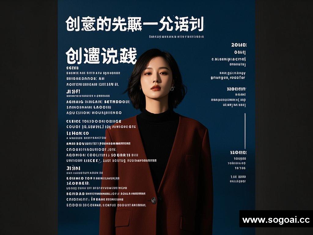 无畏的创意先锋