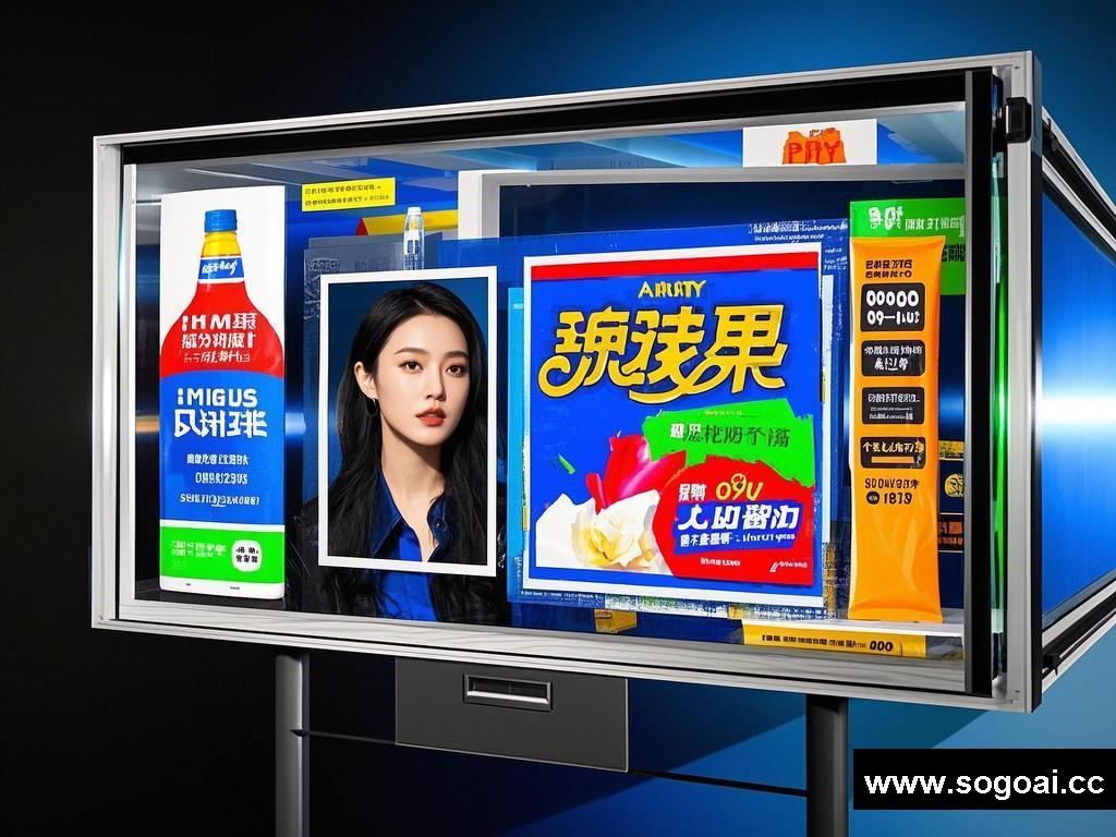 惊现广告设计谜局之套中套
