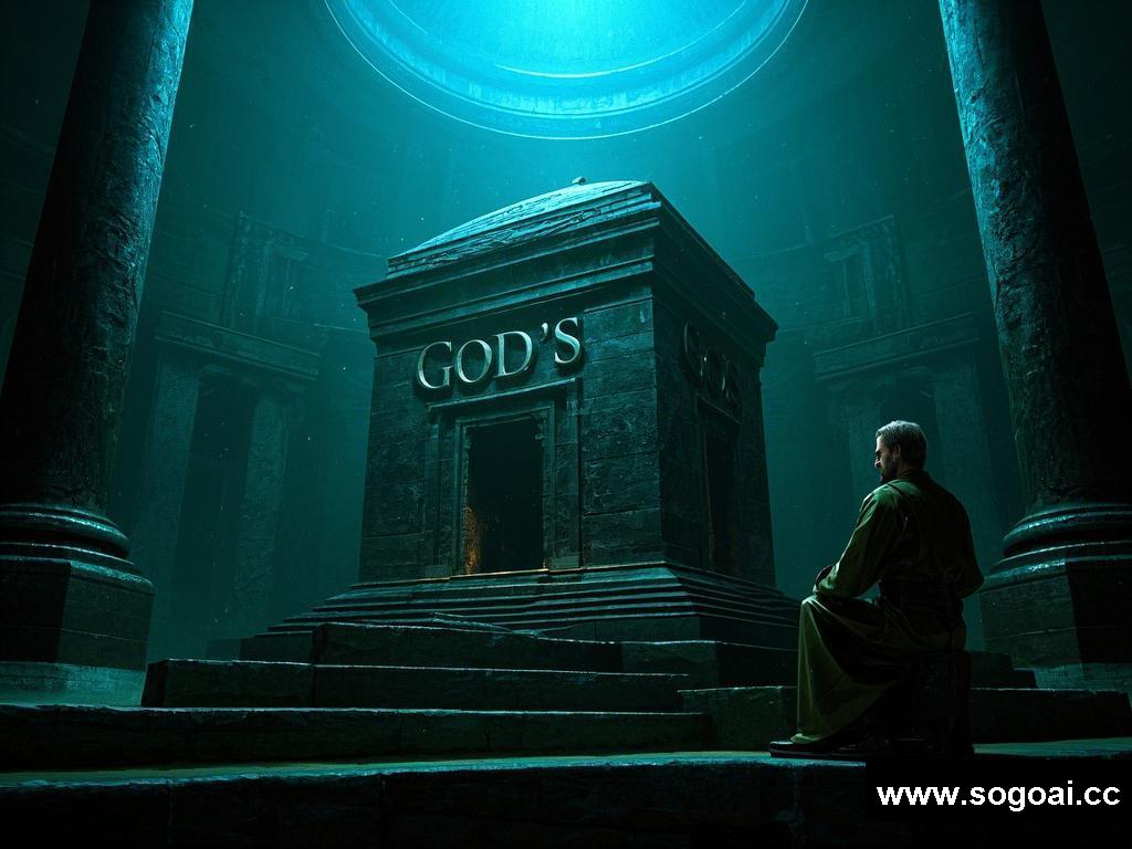 God's Tomb (III)