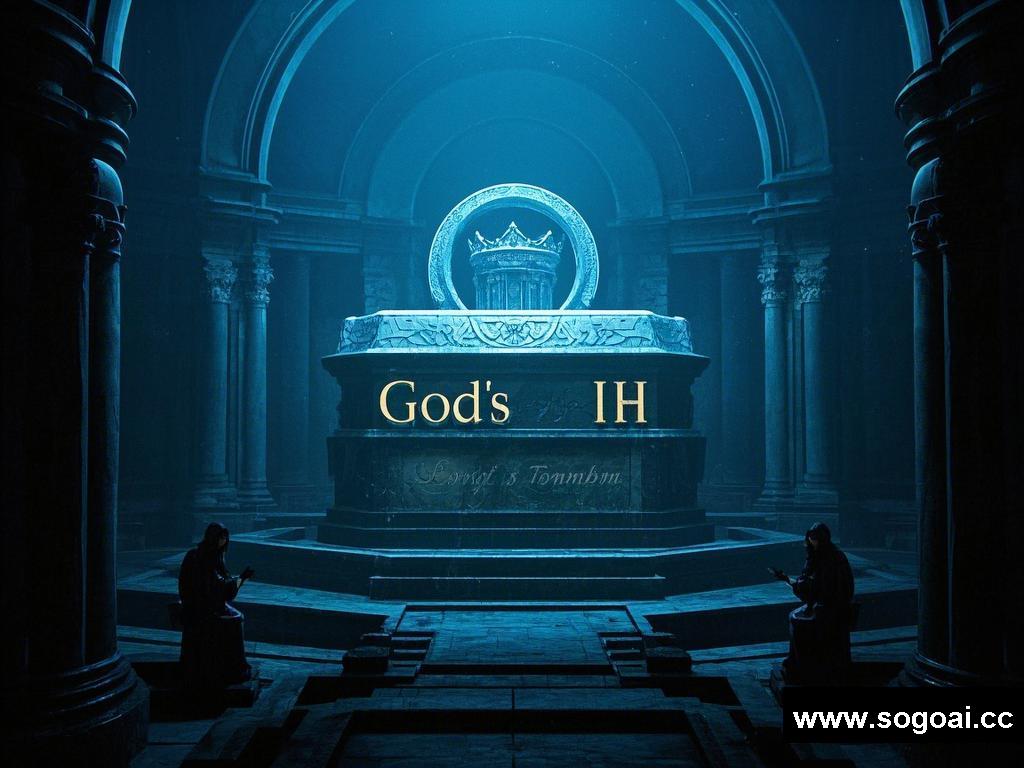 God's Tomb (III)
