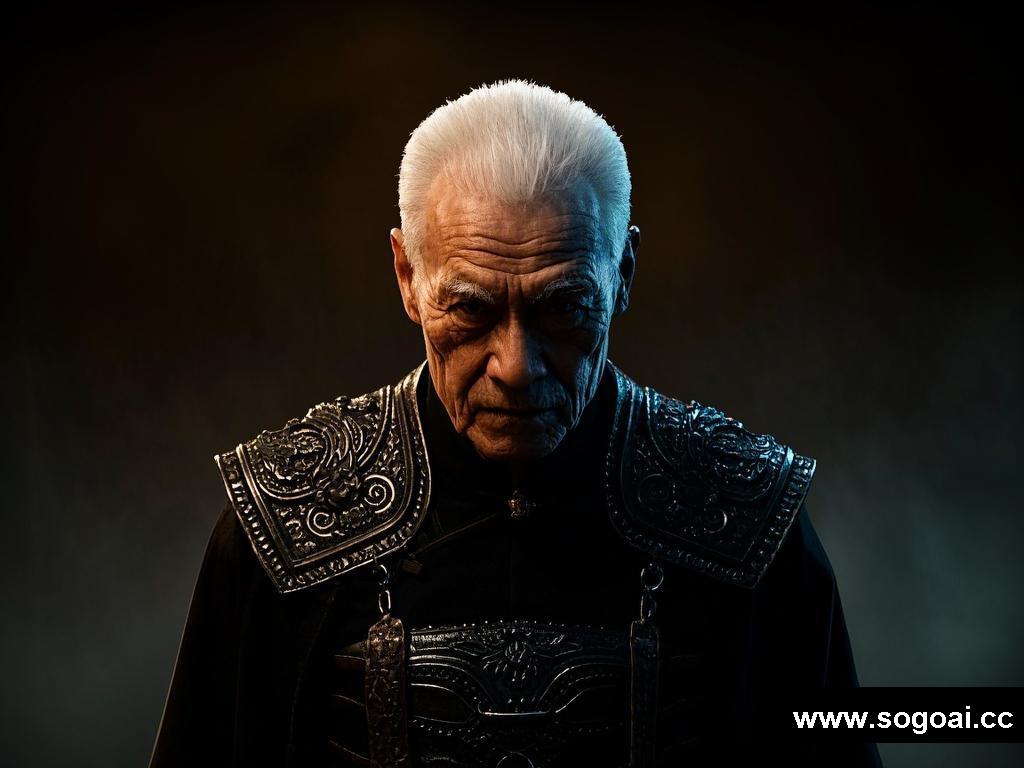 The Wrath of Elder Chen of the Chen Family