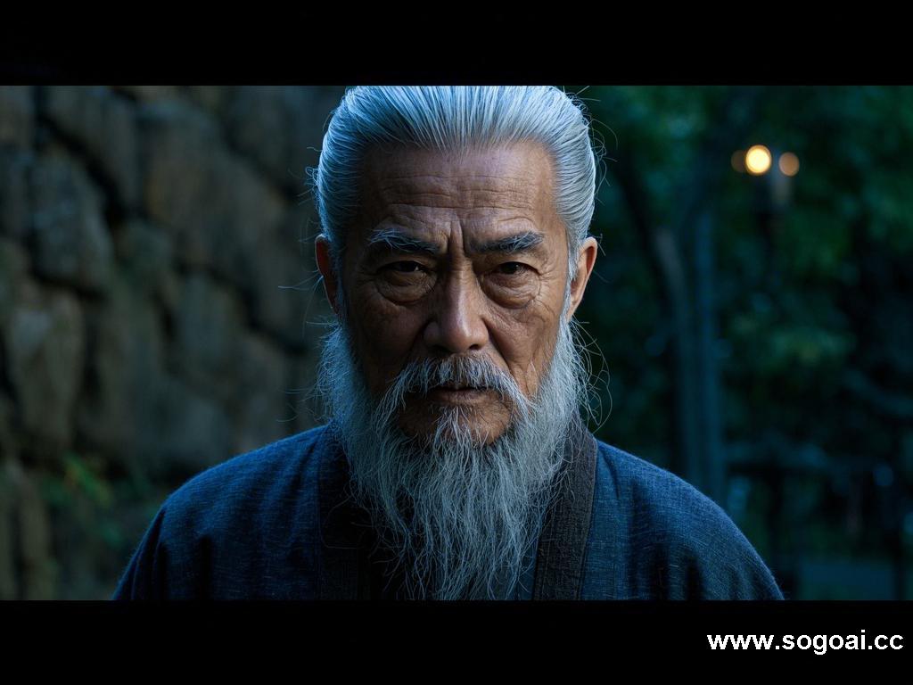 The Wrath of Elder Chen of the Chen Family