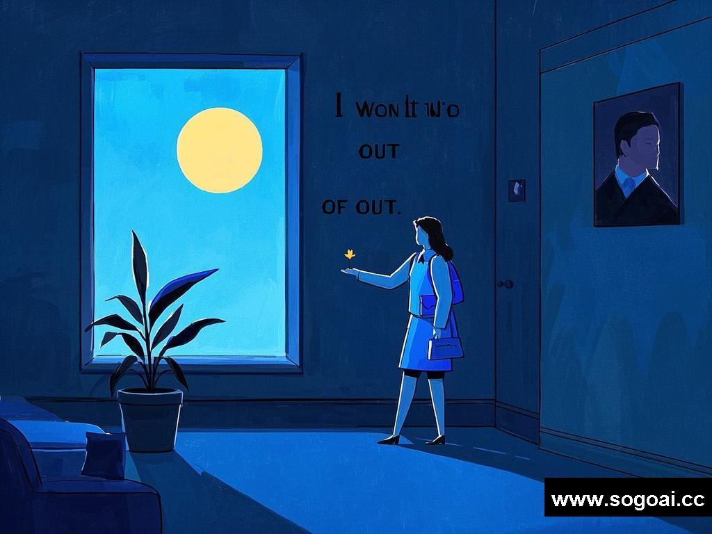 I Won't Go Out