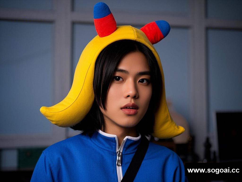 Speak (play) Costume
