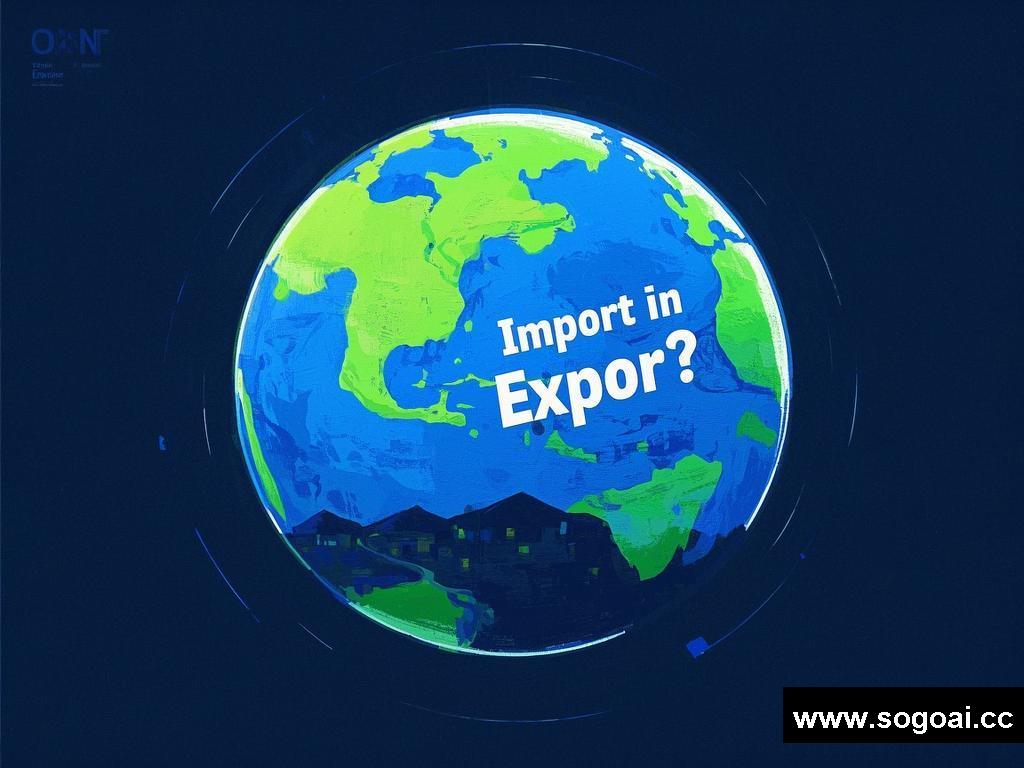 Import and Export?