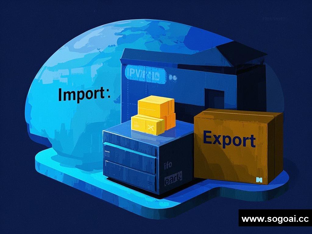 Import and Export?