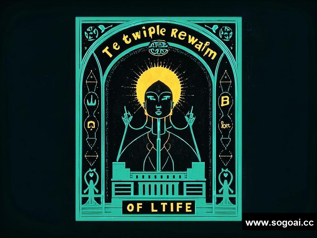The Triple Realm of Life