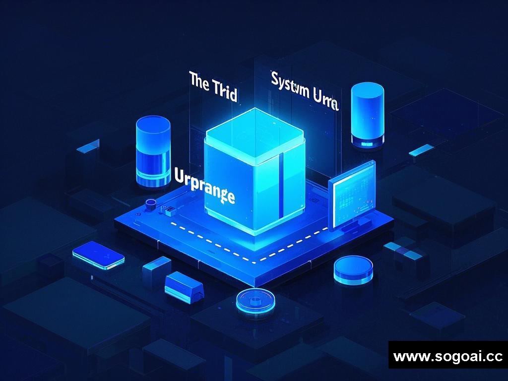 
The Third System Upgrade
