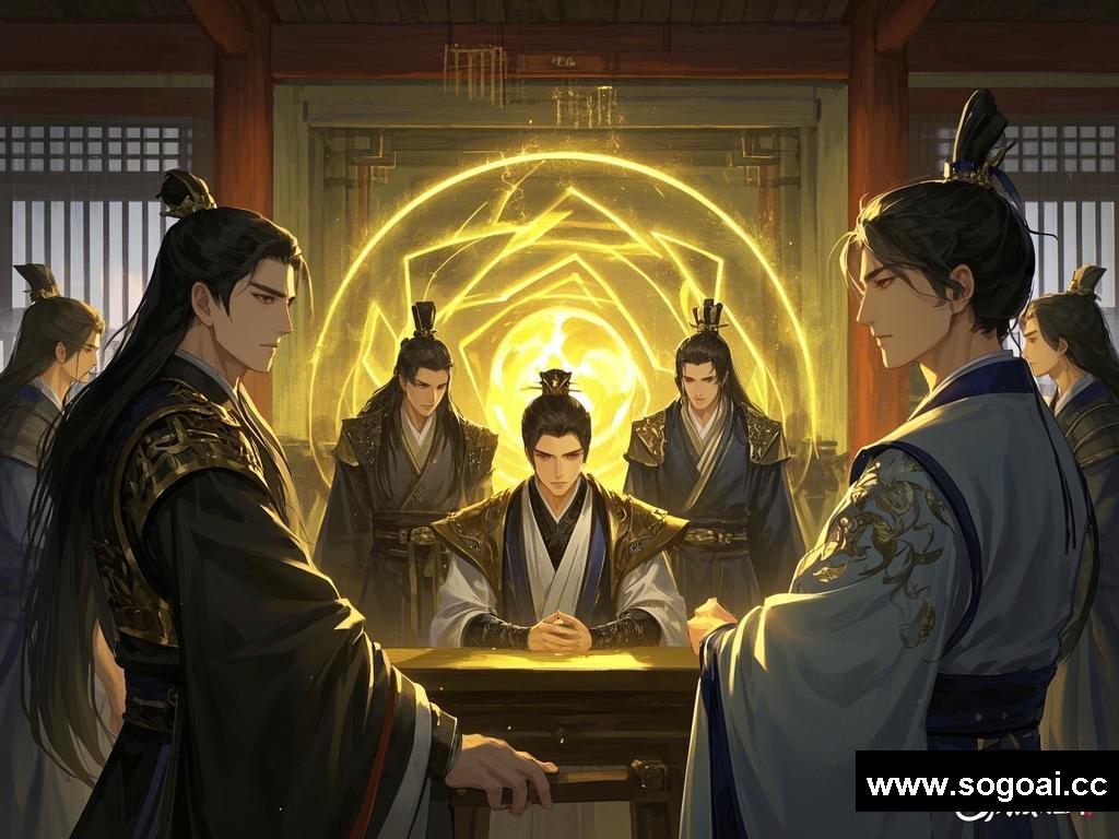 神秘金光咒