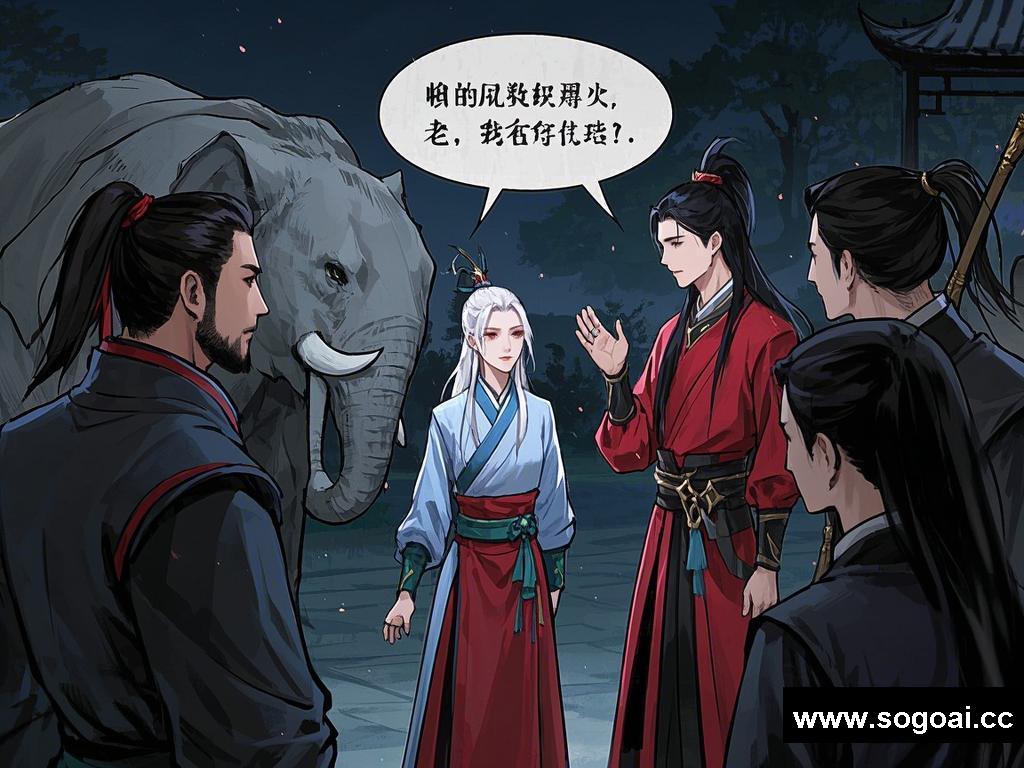 狭路相逢