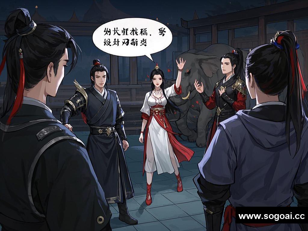 狭路相逢