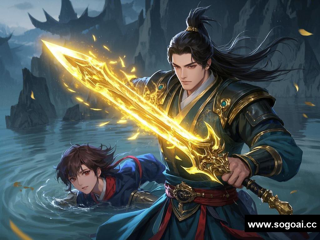 启程，水月大世界