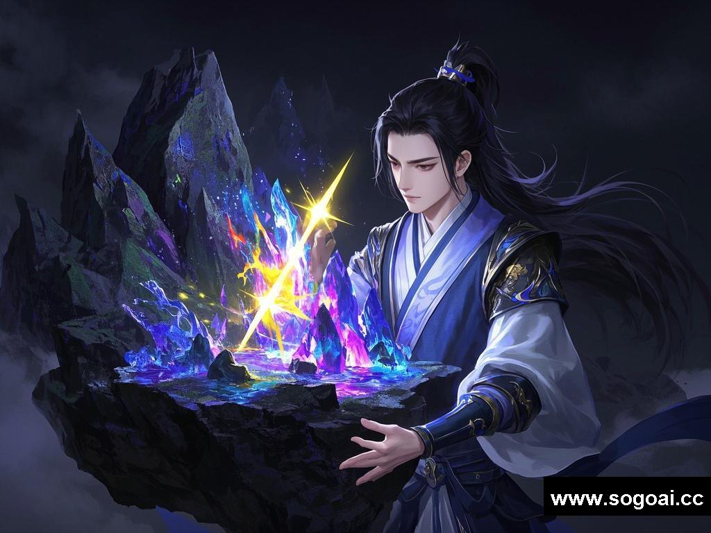 探秘云中岛