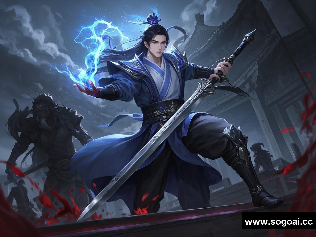 九雷城风云：玄力与科技的碰撞