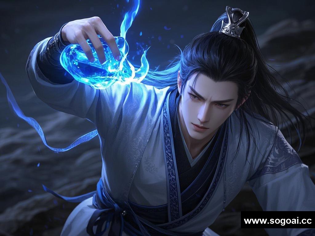 神秘仙灵液