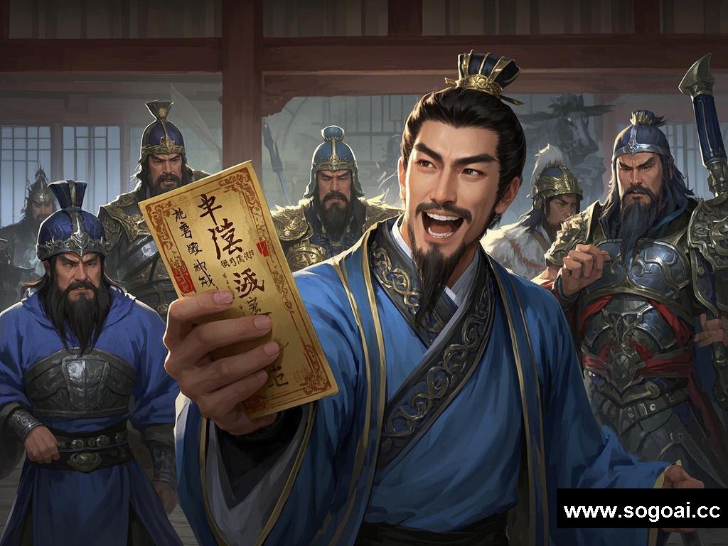 震撼阵法威力