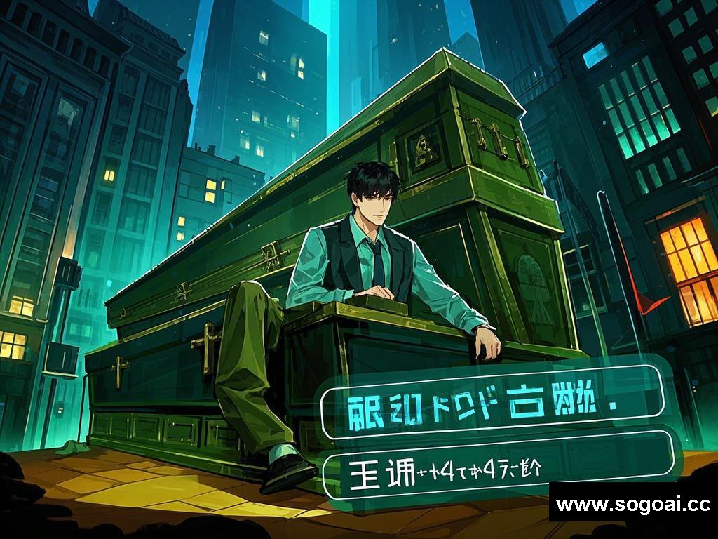 神秘巨棺之谜