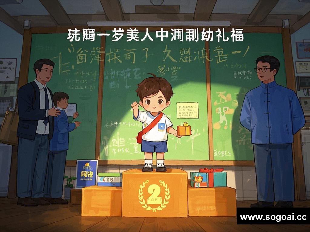 给仇人的特别礼物