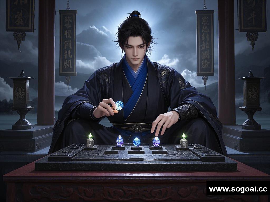 二郎显圣风云起