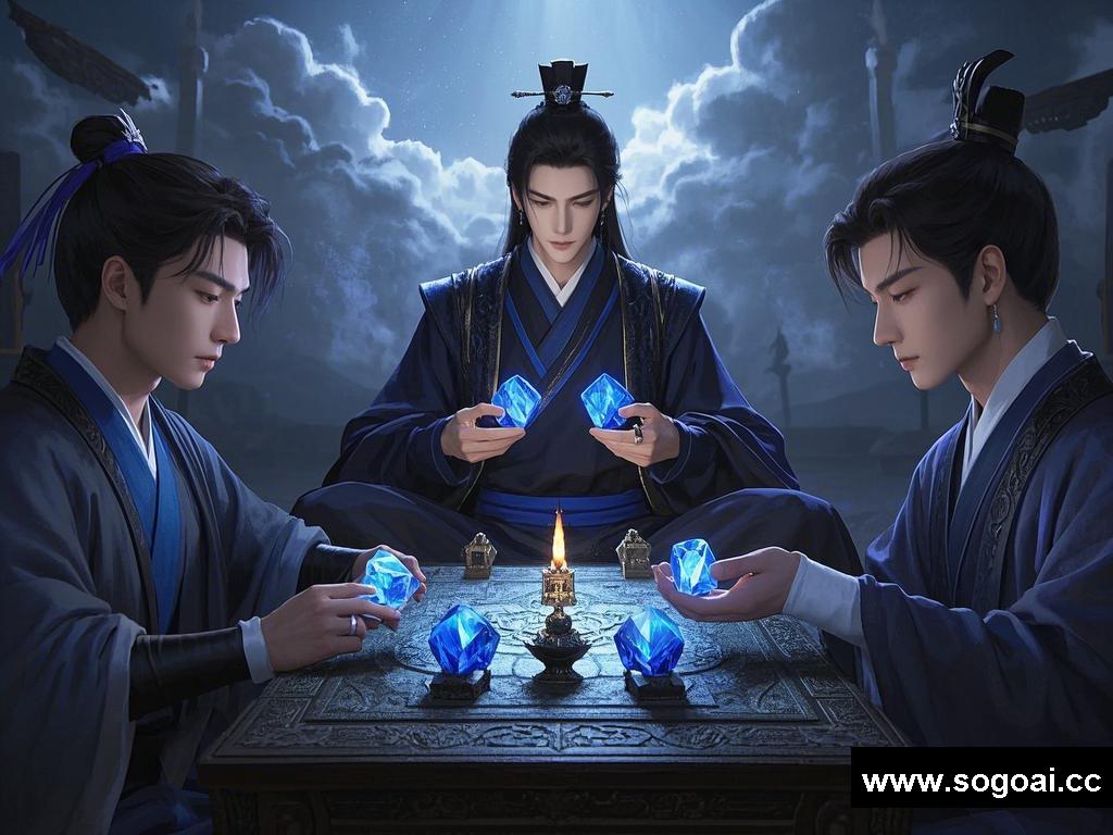 二郎显圣风云起