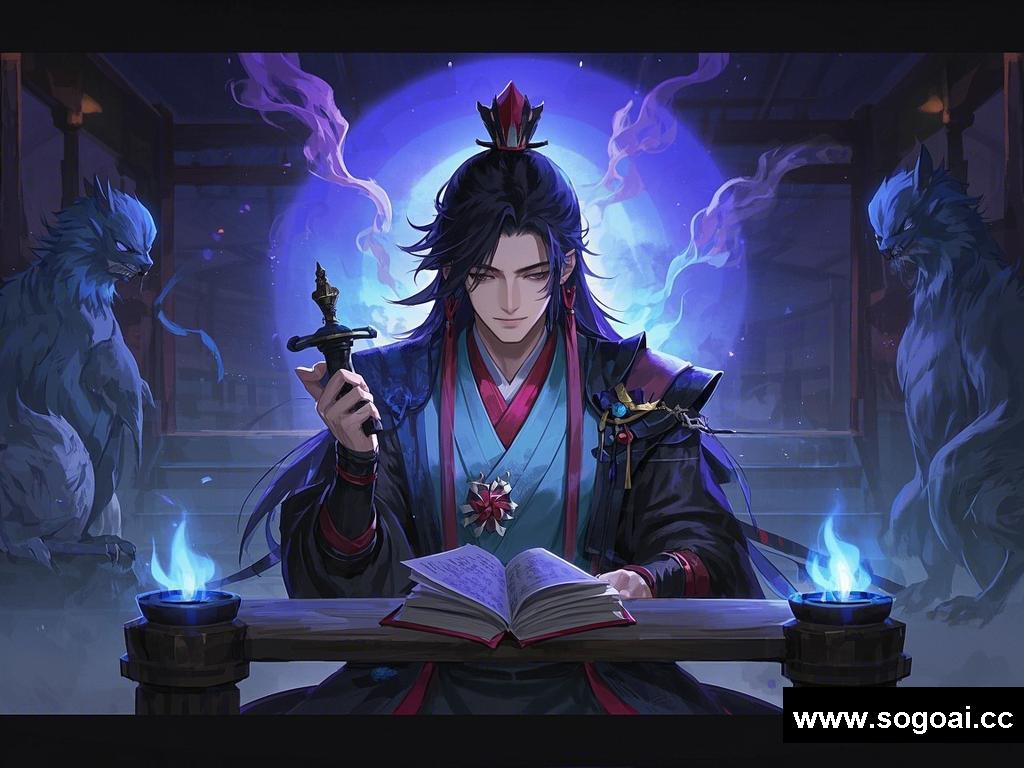 南皇弟子初现