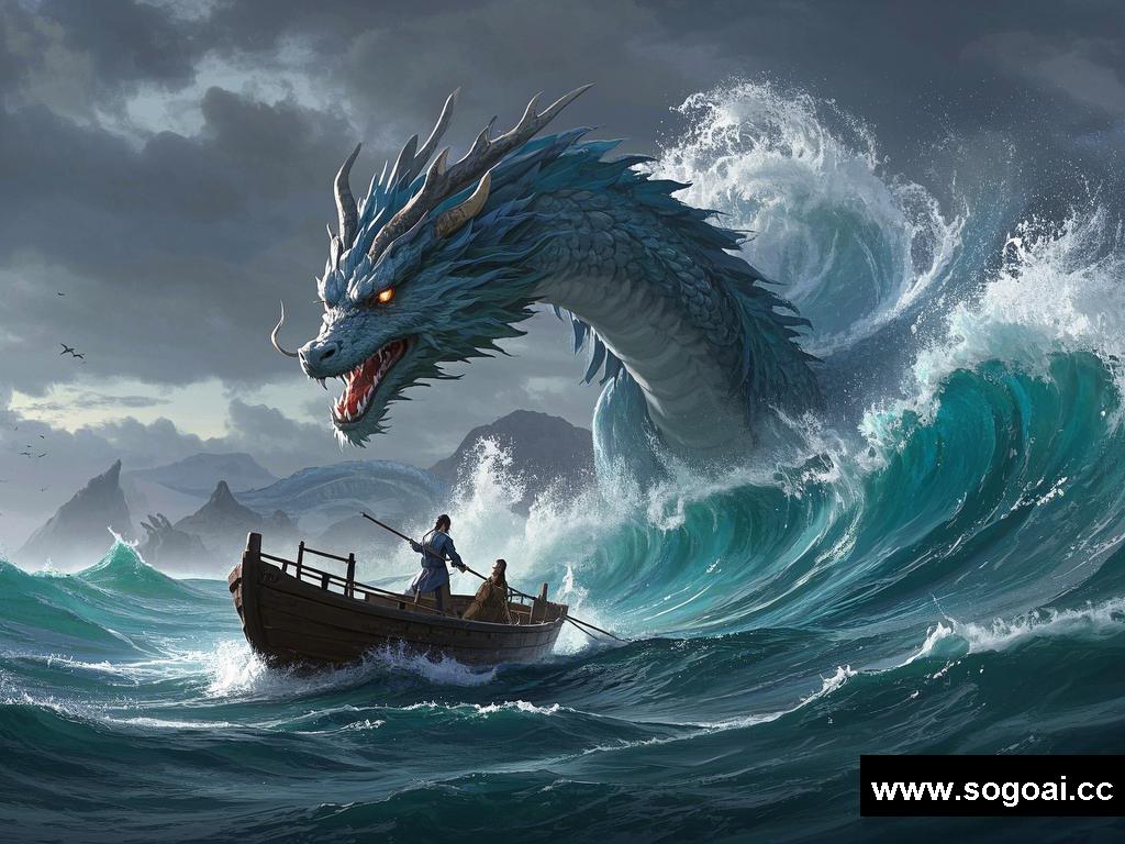 巨龙启航，四海扬波（四）