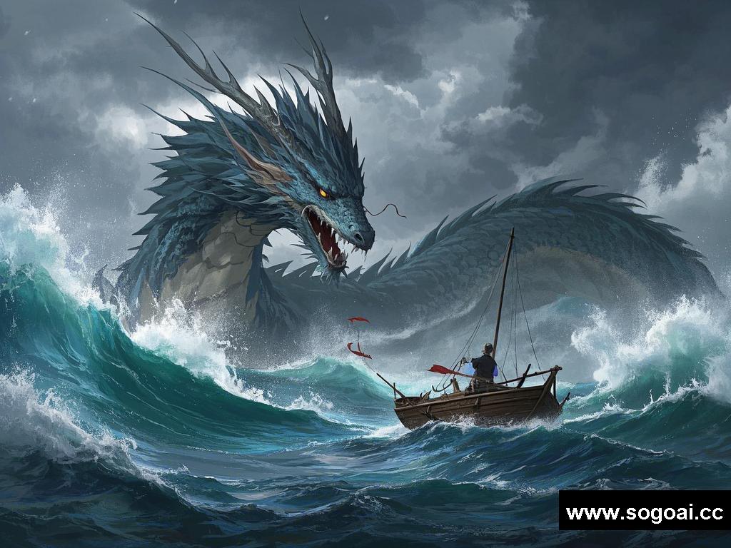 巨龙启航，四海扬波（四）