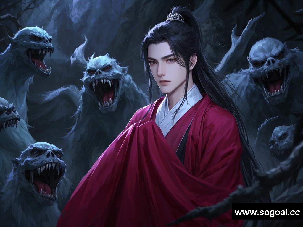 卿离天君，真的是你？