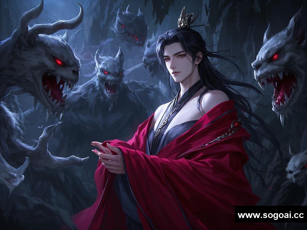 卿离天君，真的是你？