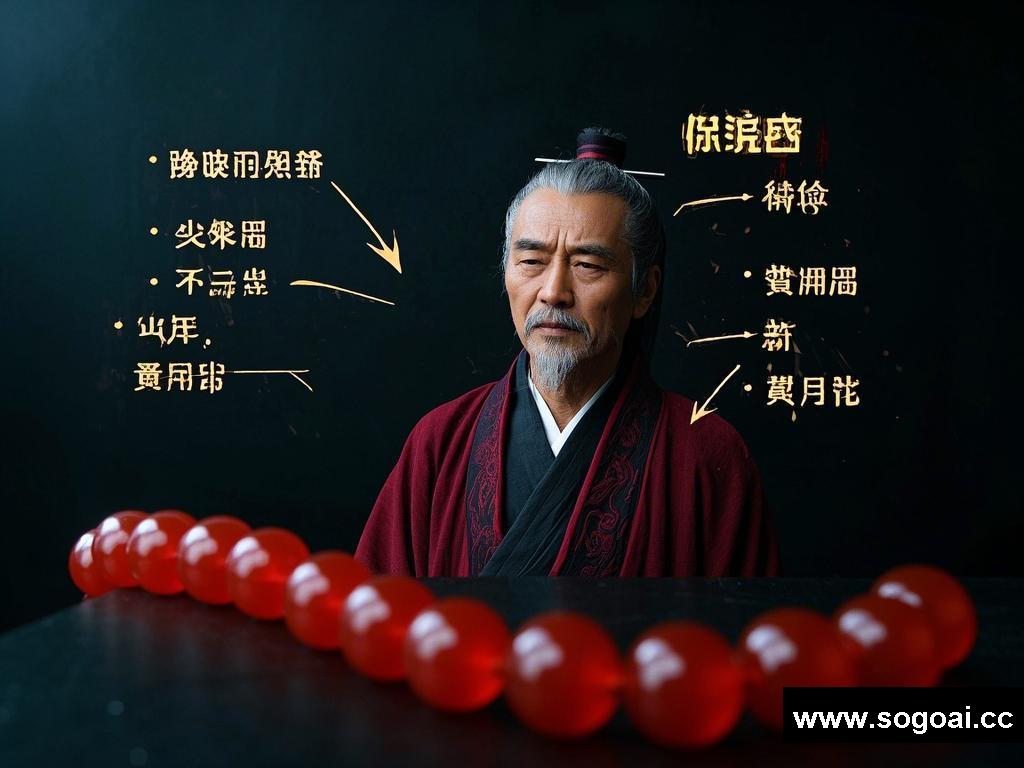 惊！这条红玛瑙手链，竟藏着如此惊悚秘密？